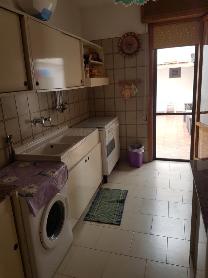 Residenza Carone Villa Porto Cesareo Eksteriør bilde