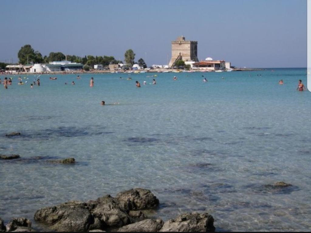 Residenza Carone Villa Porto Cesareo Eksteriør bilde