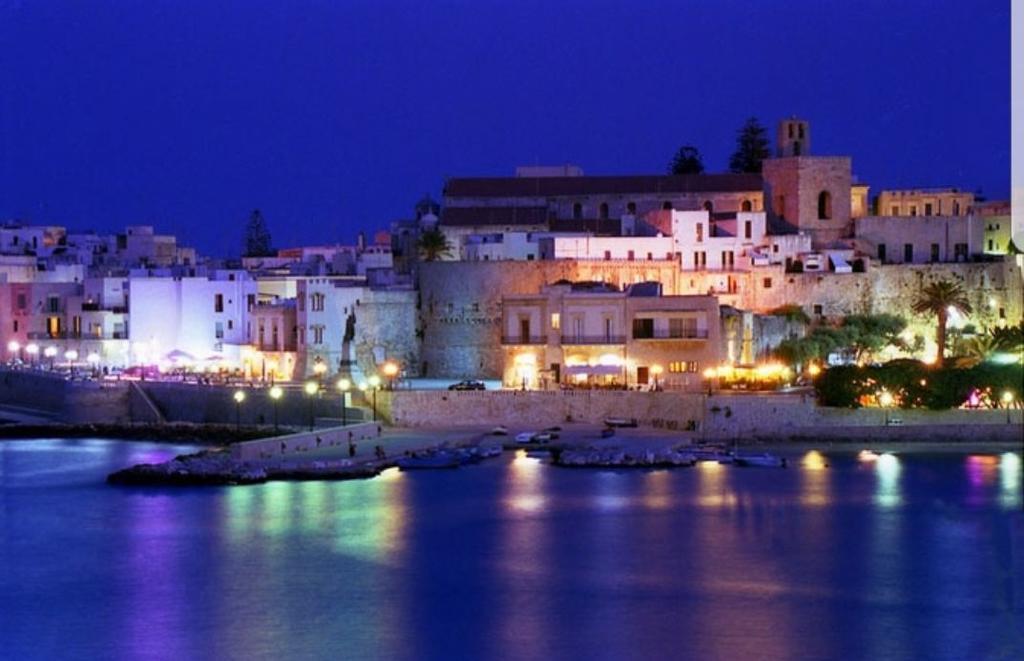 Residenza Carone Villa Porto Cesareo Eksteriør bilde