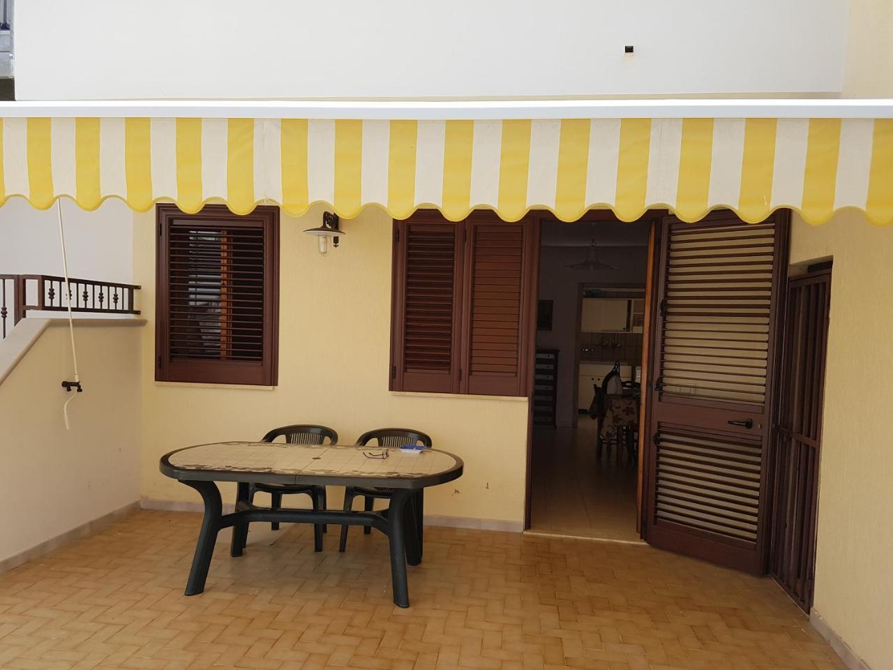 Residenza Carone Villa Porto Cesareo Eksteriør bilde