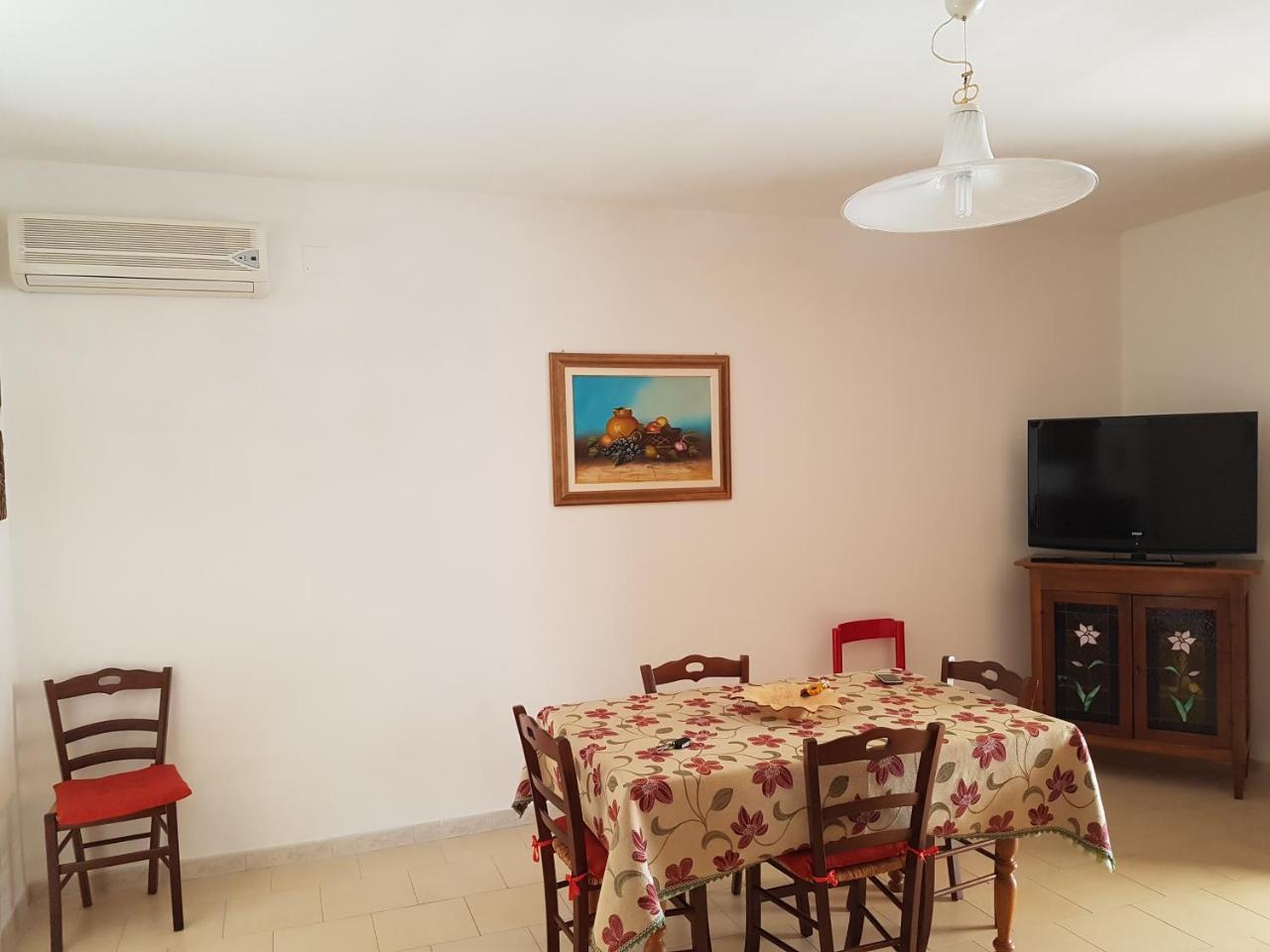Residenza Carone Villa Porto Cesareo Eksteriør bilde
